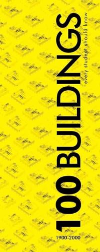 Паперова книга «100 Buildings», авторів Ей-Сунг Йі, Том Мейн - фото №1
