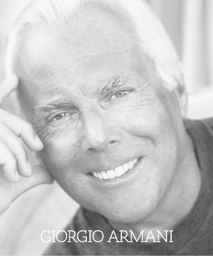  «Giorgio Armani new price / format» - фото №1