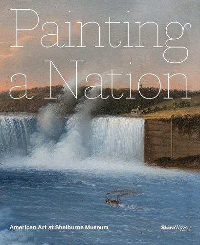 Паперова книга «Painting a Nation: American Art at Shelburne Museum», авторів Джон Вілмердінг, Кеті Вуд Кірхгофф, Томас Дененберг - фото №1