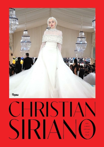 Бумажная книга «Christian Siriano: Red Carpet Dreams», автор Кристиан Сириано - фото №1
