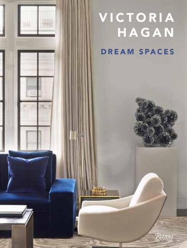 Паперова книга «Victoria Hagan: Dream Spaces», автор Вікторія Хейген - фото №1
