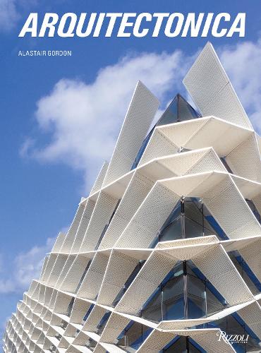 Паперова книга «Arquitectonica», автор Аластер Гордон - фото №1