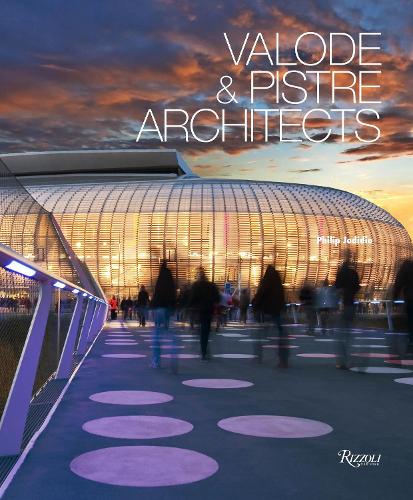 Паперова книга «Valode & Pistre Architects», автор Філіп Джодідіо - фото №1