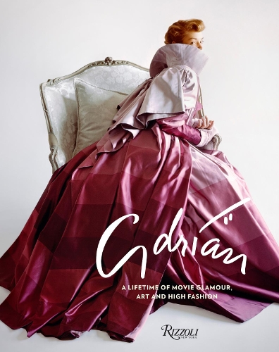 Бумажная книга «Adrian: Hollywood Designer», авторов Леонард Стэнли, Робин Адриан - фото №1