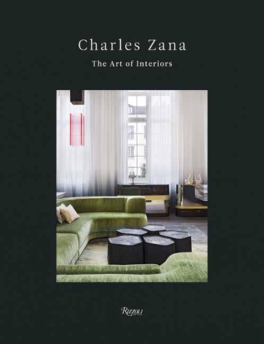 Паперова книга «Charles Zana: The Art of Interiors», автор Чарльз Зана - фото №1