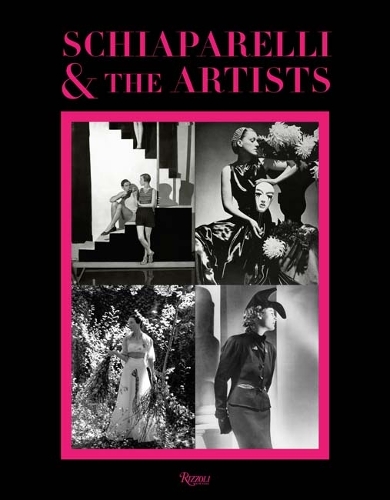 Бумажная книга «Schiaparelli and the Artists», авторов Андрэ Леон Тэлли, Дональд Альбрехт - фото №1