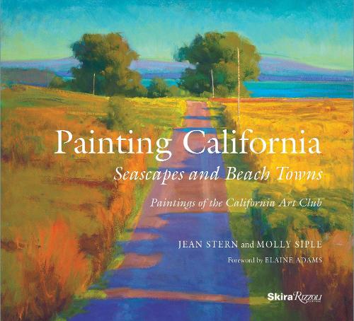 Бумажная книга «Painting California: Seascapes and Beach Towns», авторов Жан Штерн, Молли Сипл - фото №1
