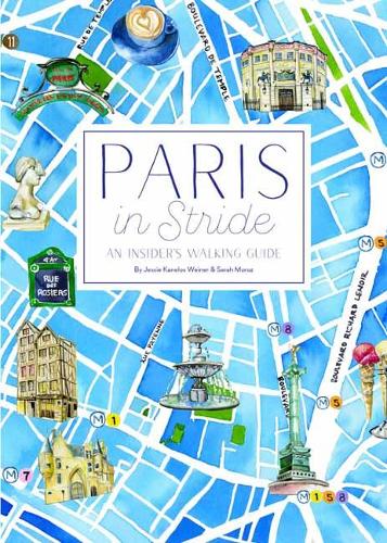  «Paris in Stride» - фото №1