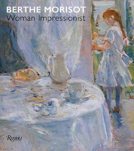  «Berthe Morisot, Woman Impressionist» - фото №1