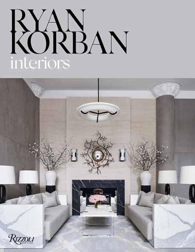 Паперова книга «Ryan Korban: Interiors», авторів Емі Естлі, Райан Корбан - фото №1