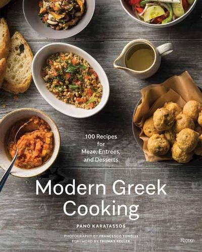  «Modern Greek Cooking» - фото №1