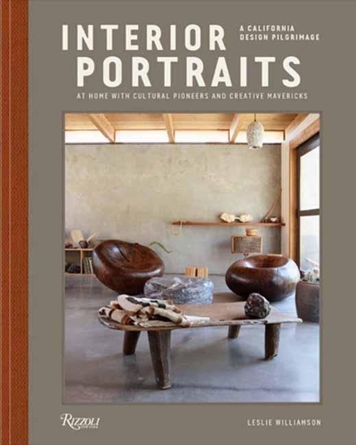 Бумажная книга «Interior Portraits: At Home With Cultural Pioneers and Creative Mavericks», автор Лесли Уильямсон - фото №1