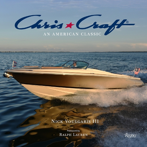  «Chris-Craft Boats» - фото №1