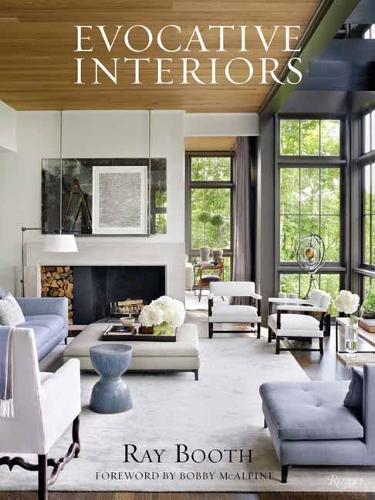 Бумажная книга «Ray Booth: Evocative Interiors», авторов Джудит Насатир, Рэй Бут - фото №1