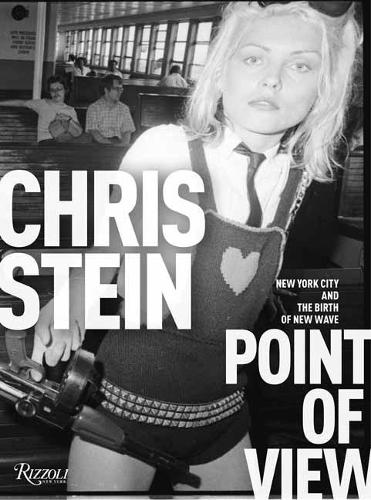 Бумажная книга «Point of View: Me, New York City and the Punk Scene», автор Крис Стайн - фото №1