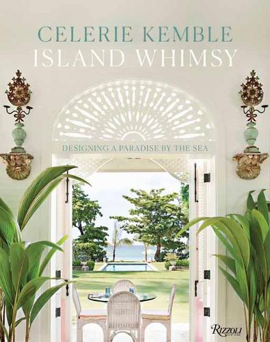 Бумажная книга «Island Whimsy», автор Селери Кембл - фото №1