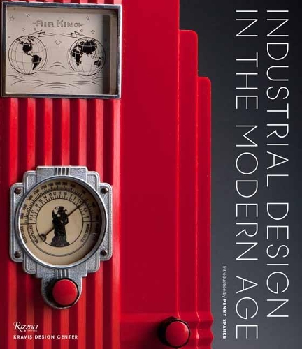 Паперова книга «Industrial Design in the Modern Age», авторів Джордж Р. Крейвіс, II, Пенні Спарк - фото №1