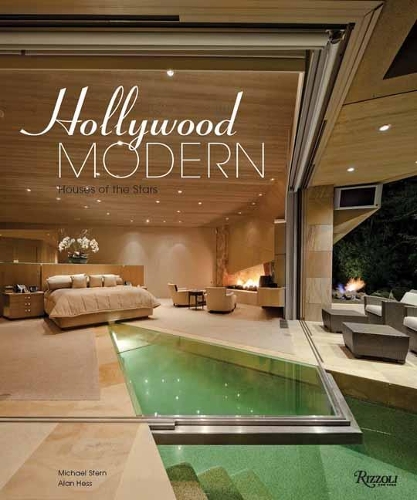 Паперова книга «Hollywood Modern: Houses of the Stars: Design, Style, Glamour», авторів Алан Гесс, Майкл Штерн - фото №1