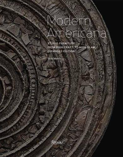 Паперова книга «Modern Americana Expanded Edition», автор Тодд Меррілл - фото №1