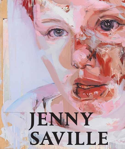 Бумажная книга «Jenny Saville», автор Ричард Кальвокоресси - фото №1