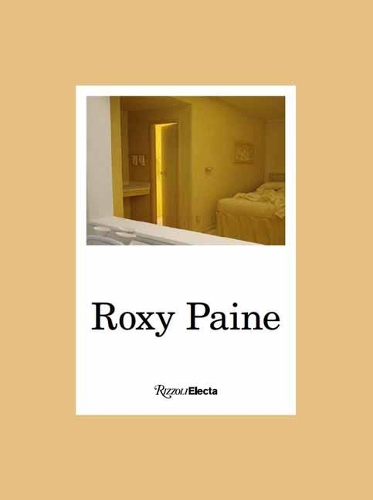 Бумажная книга «Roxy Paine», автор Марк Майер - фото №1