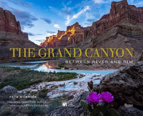 Бумажная книга «The Grand Canyon: Between River and Rim», автор Пит Макбрайд - фото №1