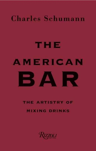 Бумажная книга «The American Bar», автор Чарльз Шуман - фото №1