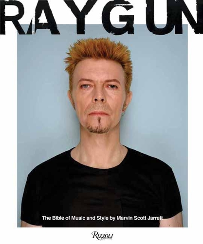 Паперова книга «Ray Gun: The Bible of Music and Style», автор Марвін Скотт Джарретт - фото №1