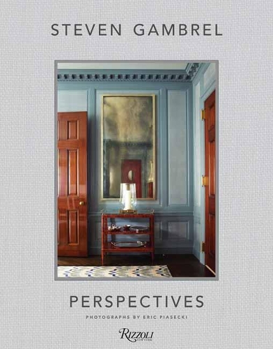 Бумажная книга «Steven Gambrel: Perspectives», автор Стивен Гамбрел - фото №1