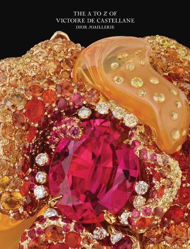 Паперова книга «Dior Joaillerie: The Dictionary of Victoire de Castellane», авторів Олів'є Габе, Віктуар де Кастеллан - фото №1