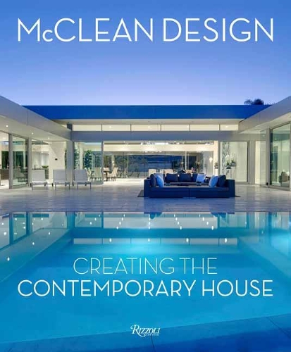 Паперова книга «McClean Design: Creating the Contemporary House», авторів Пол МакКлін, Філіп Джодідіо - фото №1