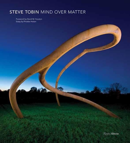 Паперова книга «Steve Tobin: Mind Over Matter», авторів Девід Х'юстон, Фібі Хобан - фото №1