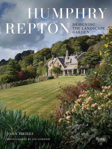 Бумажная книга «Humphry Repton: Designing the Landscape Garden», авторов Джо Корниш, Джон Фиббс - фото №1