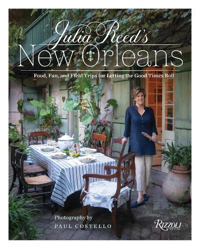 «Julia Reed's New Orleans» - фото №1