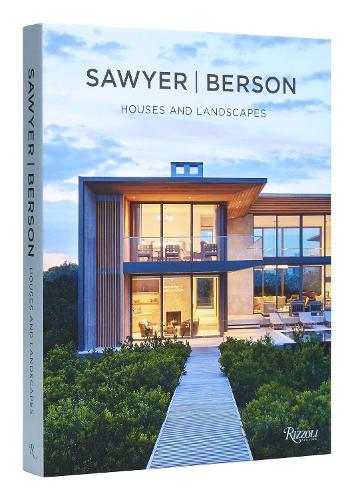 Паперова книга «Sawyer / Berson: Houses and Landscapes», авторів Брайан Сойєр, Джон Берсон - фото №1