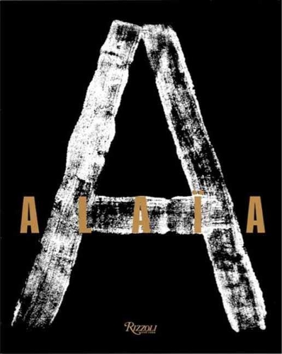 Бумажная книга «Alaia», автор Аззедин Алайя - фото №1