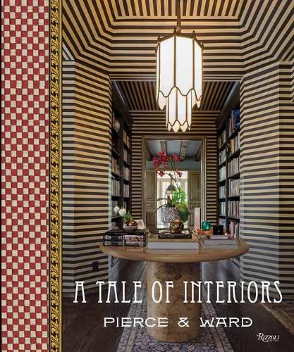 Бумажная книга «A Tale of Interiors», авторов Эмили Уорд, Луиза Пирс - фото №1