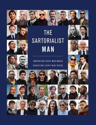  «The Sartorialist: MAN» - фото №1