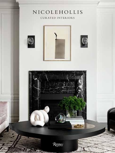 Бумажная книга «Curated Interiors: Nicole Hollis», авторов Николь Холлис, Пилар Виладас - фото №1