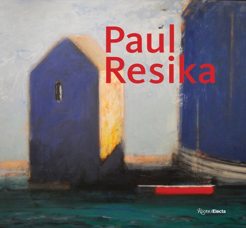 Паперова книга «Paul Resika», автор Авіс Берман - фото №1