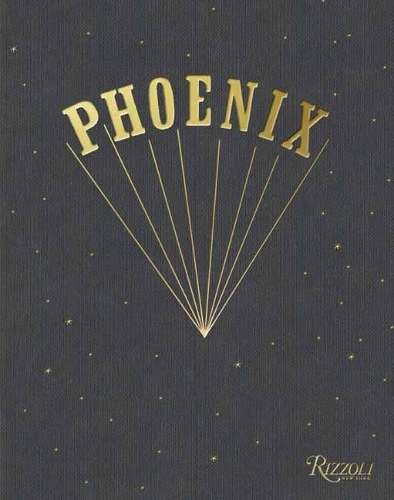 Бумажная книга «Phoenix», авторов Дек д'Арси, Томас Марс - фото №1