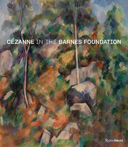 Бумажная книга «Cézanne in the Barnes Foundation», авторов Нэнси Айресон, Сильви Патри - фото №1