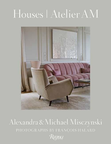 Бумажная книга «Houses: Atelier AM», авторов Александра Мищински, Майер Рус - фото №1