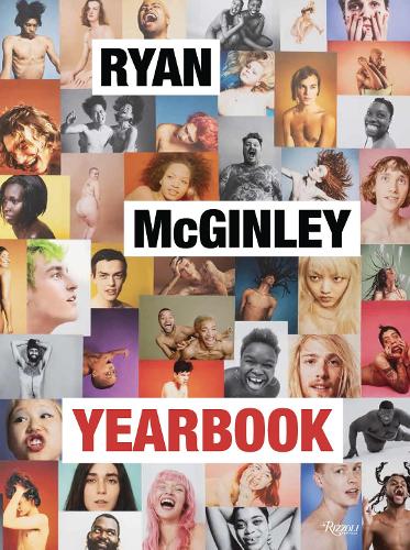 Паперова книга «Ryan McGinley: Yearbook», авторів Джон Уотерс, Райан Макгінлі - фото №1