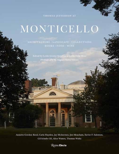 Бумажная книга «Thomas Jefferson at Monticello», авторов Шарлотта Мосс, Лесли Грин Боуман - фото №1