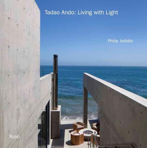 Паперова книга «Tadao Ando: Living with Nature», автор Філіп Джодідіо - фото №1