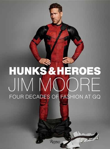  «Hunks and Heroes - Jim Moore: The GQ Years» - фото №1