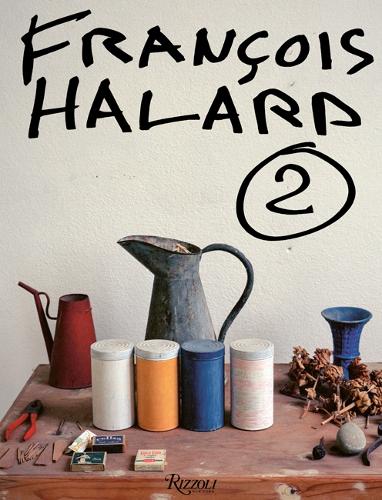 Паперова книга «Francois Halard», автор Франсуа Халар - фото №1