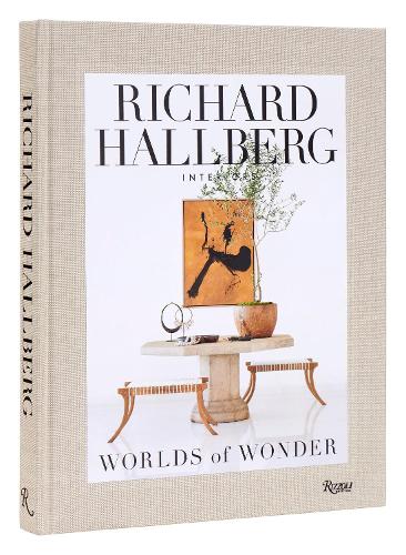 Паперова книга «Worlds of Wonder: Richard Hallberg Interiors», авторів Дара Капонігро, Маріо Лопес-Кордеро - фото №1