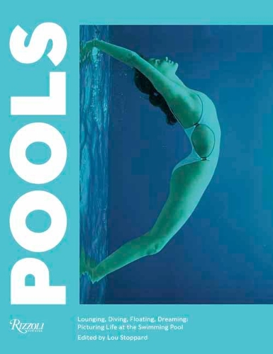Бумажная книга «Pools», авторов Лиэнн Шэптон, Лу Стоппард - фото №1